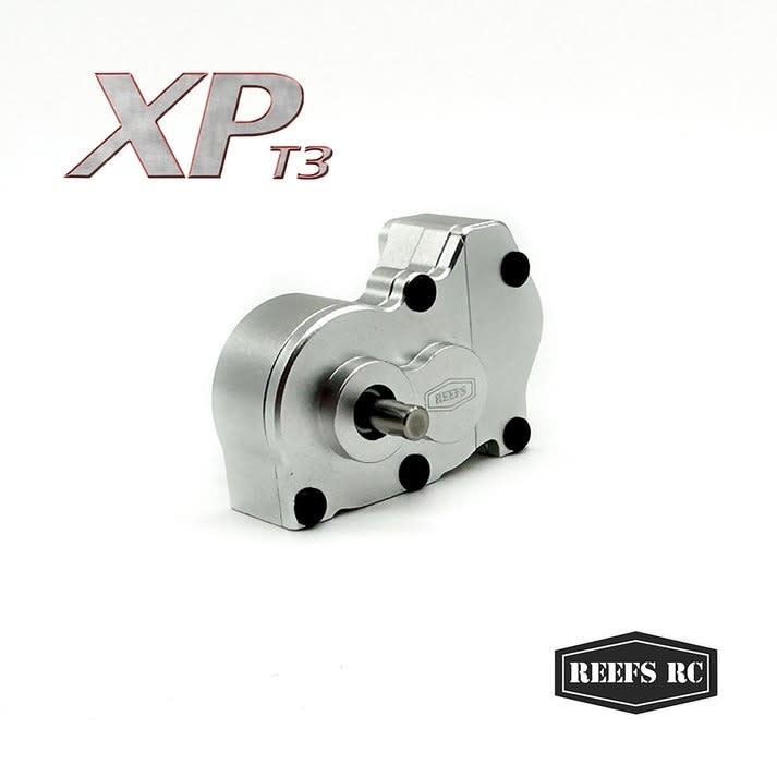 REEFS RC XPT3 LCG Transmission - Silver