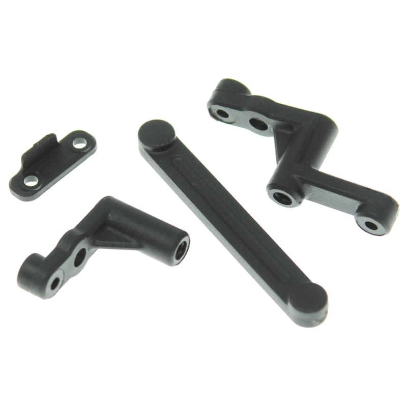Redcat Volcano-16 Steering Bushing and Ackerman Plate