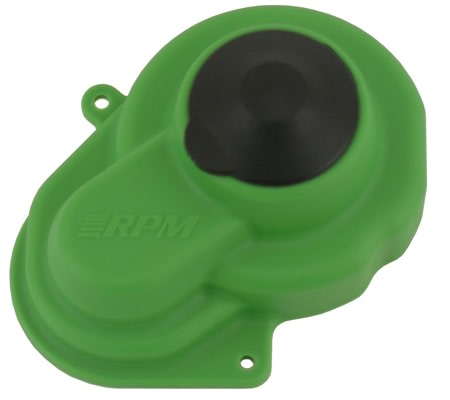 RPM Gear Cover Traxxas 2WD Green