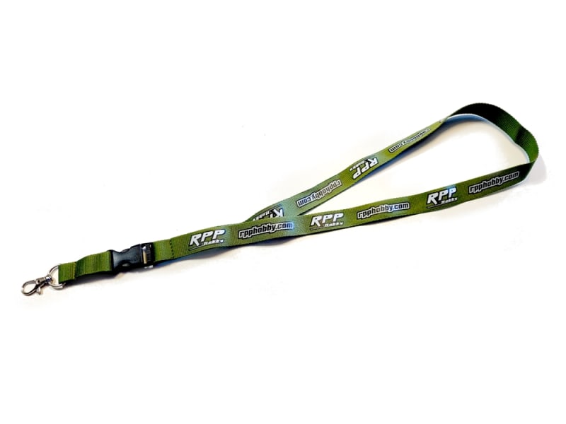 RPP Hobby Lanyard