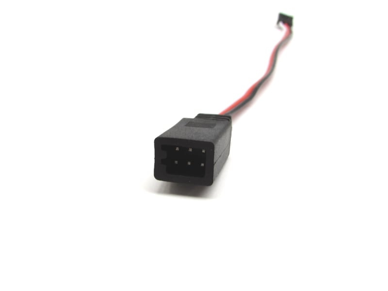 12 inch Servo Pass-Thru Y Cable