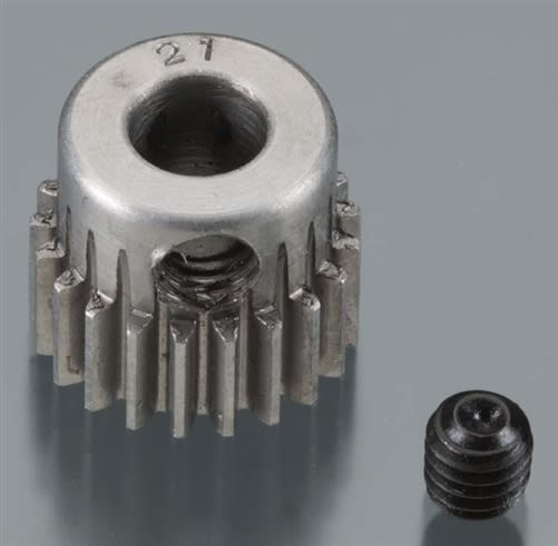 Robinson Racing Hardened 5mm Pinion Gear 48P 21T