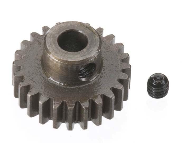 Robinson Racing Pinion Gear Xtra Hard 5mm .8 Mod 32P 24T