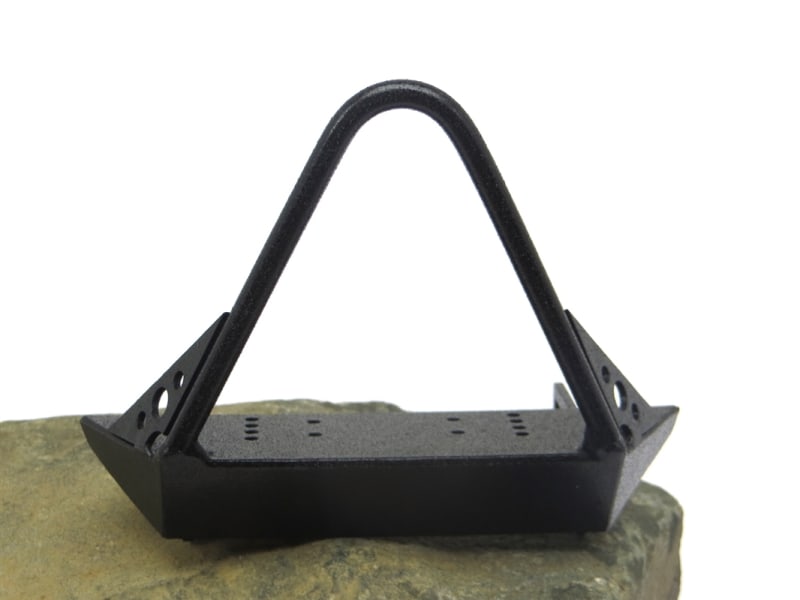 ScalerFab SCX10 / SCX10 II Pro Series Narrow Front Bumper with Stinger