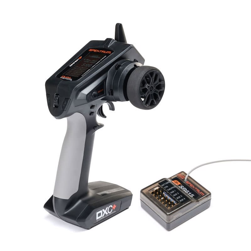Spektrum DXC+ Transmitter w/ SR615 Receiver