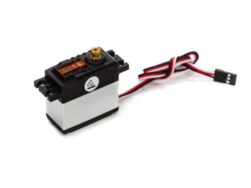 Spektrum S614 Waterproof Metal Gear Servo 23T