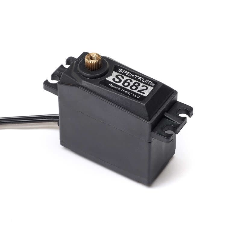 Spektrum S682 20kg Steel Gear Servo 25T