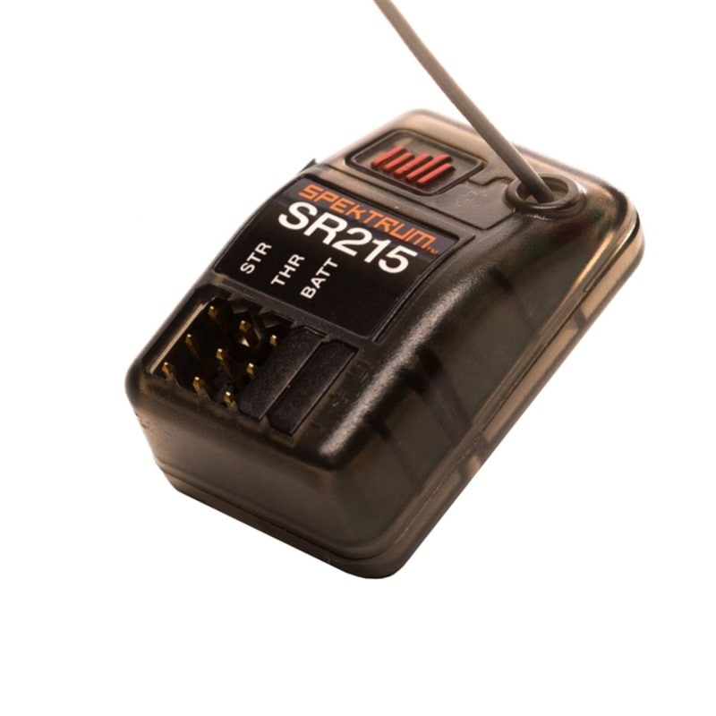 Spektrum SR215 DSMR 2 Ch Receiver
