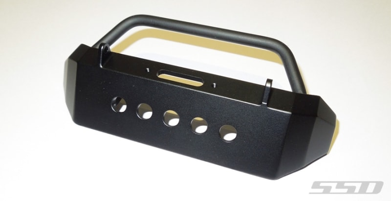 SSD RC Rock Shield Front Bumper for SCX10