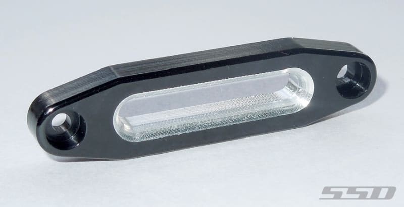 SSD RC Scale Hawse Fairlead (BLACK)