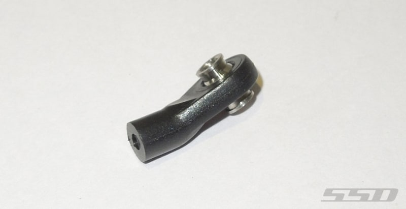SSD RC M3 Bent Plastic Rod Ends (10)