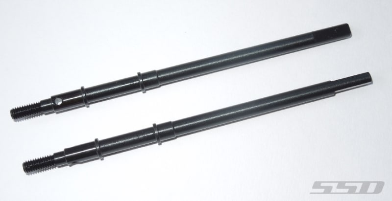 SSD RC Pro44 Rear Axle Shafts