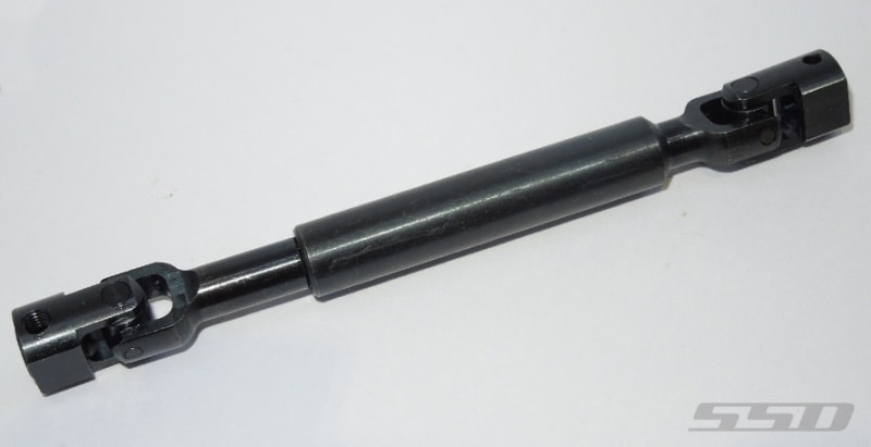 SSD RC Scale Steel Driveshaft for Rock / Baja Rey