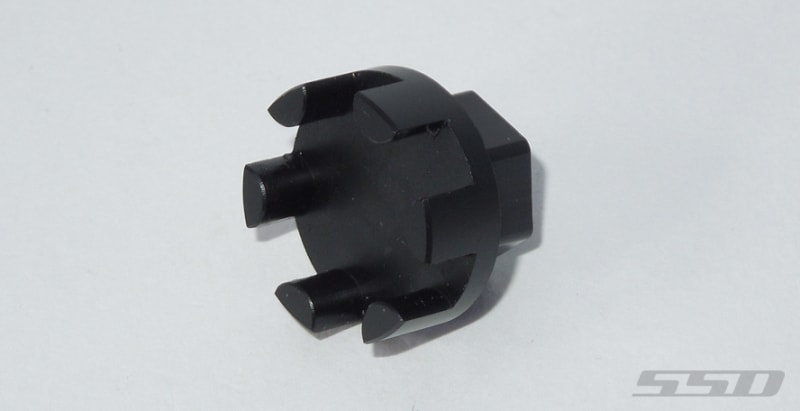 SSD RC M6 Scale Hub Tool