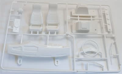 Tamiya RC Ford Aeromax K Parts