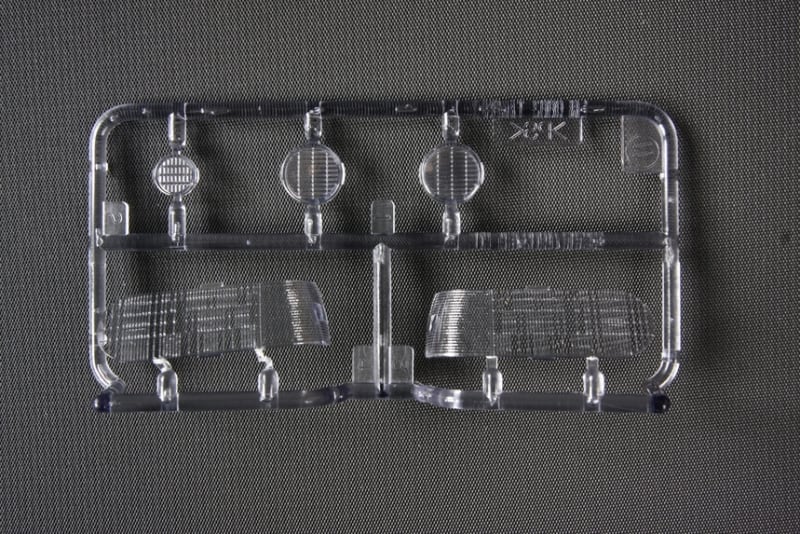 Tamiya RC Knight Hauler W Parts