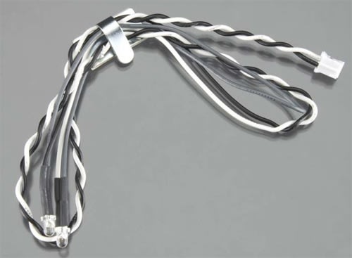 Tamiya RC LED Light 3mm Dia. White