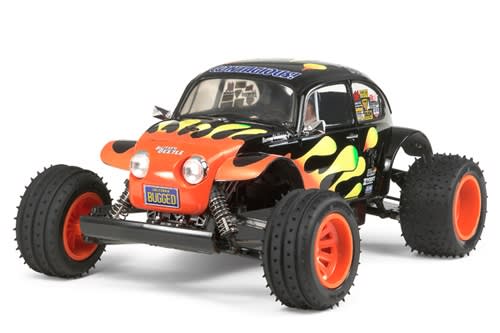 Tamiya RC Blitzer Beetle 2011