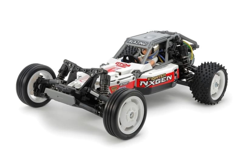 Tamiya RC Fighter NXGEN DT-04 1/10 Scale Kit