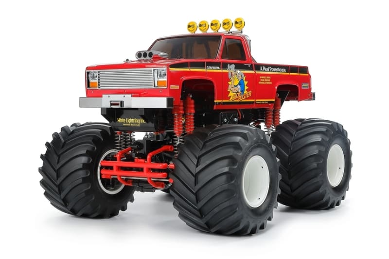 Tamiya RC Clod Buster 1/10 Scale Kit 2026