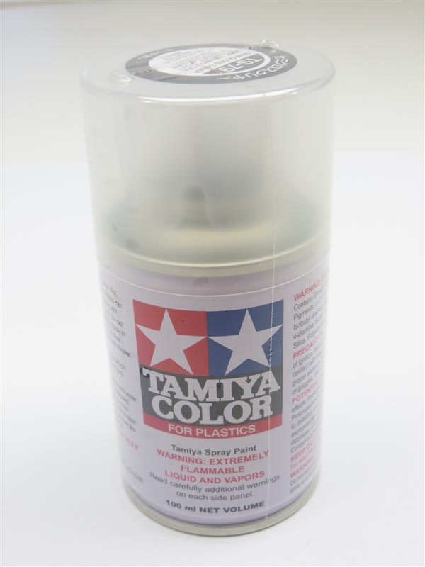 Tamiya Lacquer TS-79 Semi Gloss Clear 100ml Spray