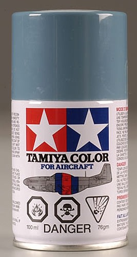 Tamiya Lacquer AS-19 Intermediate Blue USN 100ml Spray
