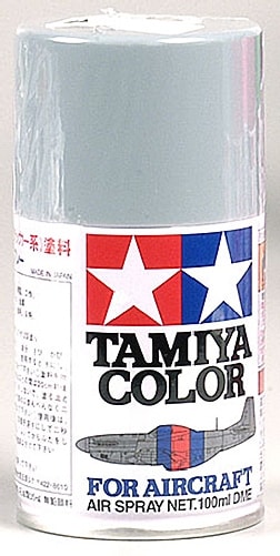 Tamiya Lacquer AS-25 Dark Ghost Gray 100ml Spray