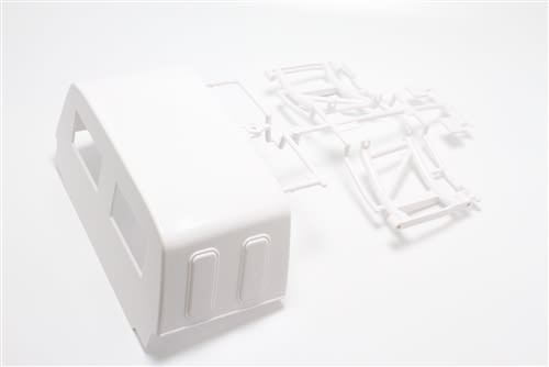 Tamiya RC Bruiser Z Parts