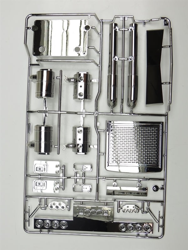 Tamiya RC Q Parts Grand Hauler