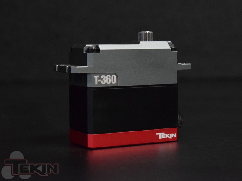 Tekin T-360 EP Crawler Torque Servo Std