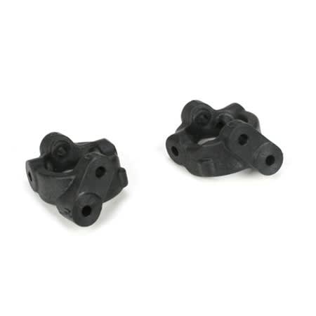 Team Losi Racing Caster Block, 10 Degree: 22