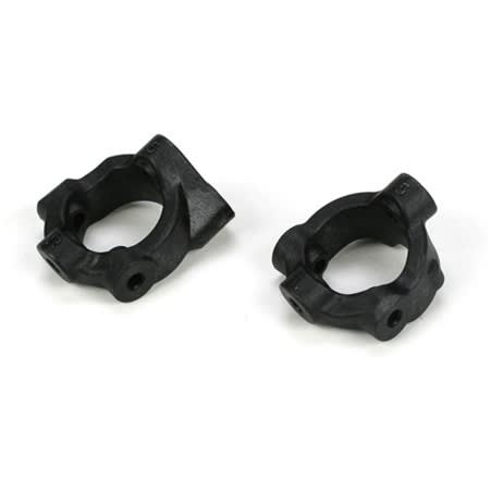 Team Losi Racing Caster Block, 5 Degree: 22