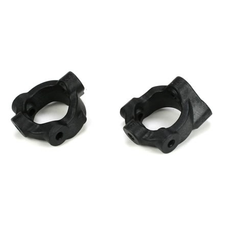 Team Losi Racing  Caster Block, 3 Degree: 22