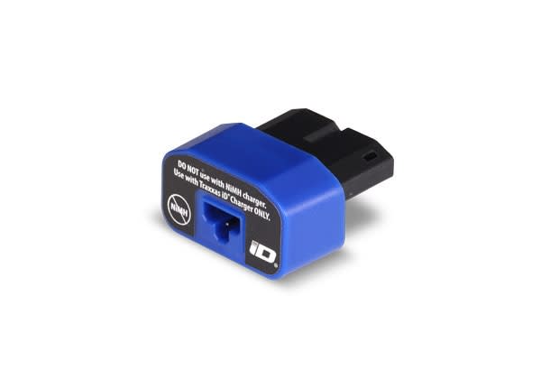 Traxxas iD Charging Port for TRX-4M Battery