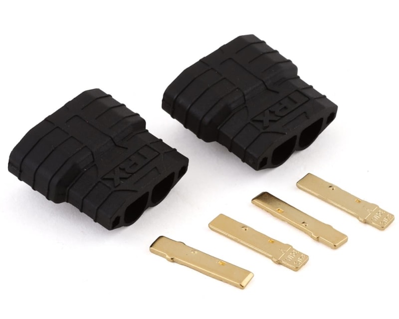 Traxxas Male 3s Connectors (2) Traxxas Male 3s Connectors (2)