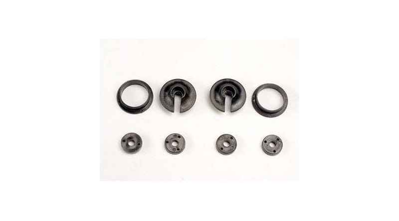 Traxxas Spring Retainers (2) Fits All Ultra Shocks