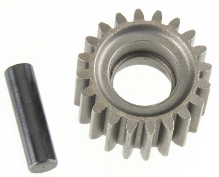 Traxxas Idler Gear 20T/Idler Gear Shaft