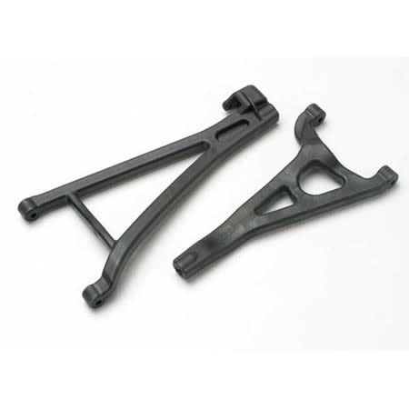 Traxxas Revo Suspension Arms Left Front Upper/Lower