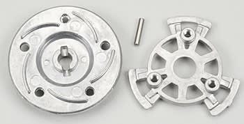 Traxxas Slipper Pressure Plate & Hub Alloy Revo / E-Revo / Summit