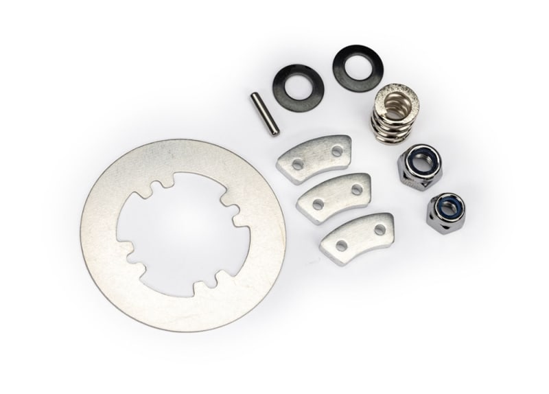 Traxxas Heavy-Duty Slipper Clutch Rebuild Kit