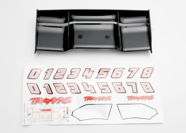 Traxxas Black Wing Revo