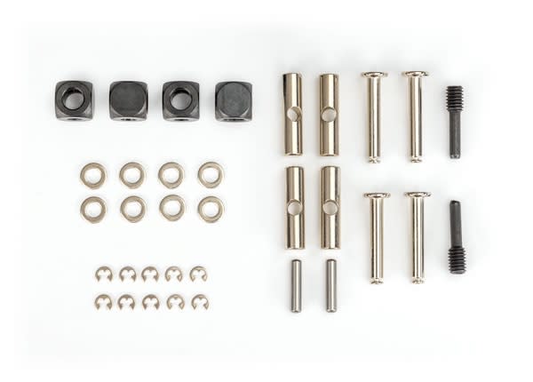 Traxxas Driveshaft U-joints (4)