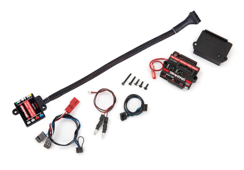 Traxxas Pro Scale Advanced Lighting Control System