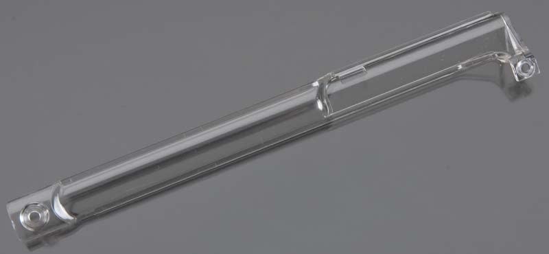 Traxxas Cover Center Driveshaft Clear