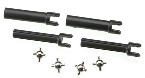 Traxxas Half Shafts Heavy Duty Slash 4x4