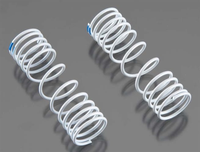 Traxxas Springs Rear +20% Rate Blue Slash 4x4 (2)