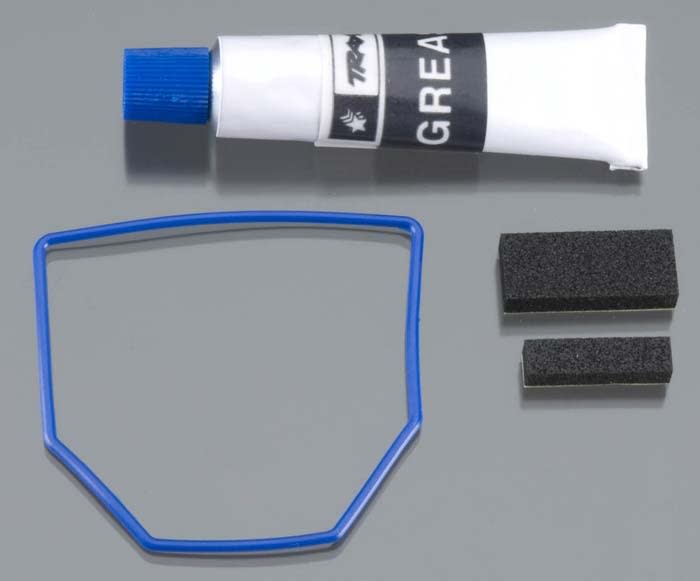 Traxxas Seal Kit Receiver Box E-Revo VXL