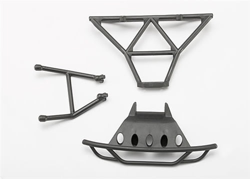 Traxxas Bumpers front /rear 2.5x14mm CS(2) 1/16 Slash