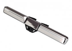 Traxxas Bronco Rear Bumper (Chrome) TRX-4