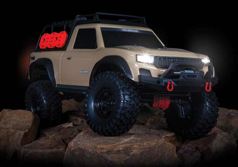 Traxxas Complete Pro Scale LED Light Set, TRX-4 Sport